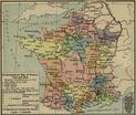 [cartina francia]