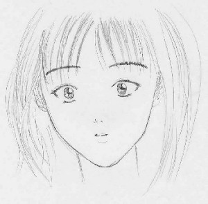 [diseno di un manga]