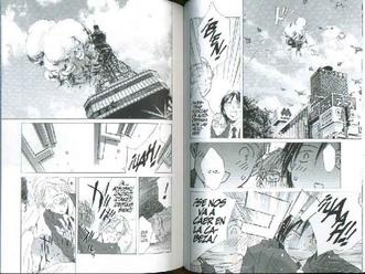 [immagine di una pagina manga]