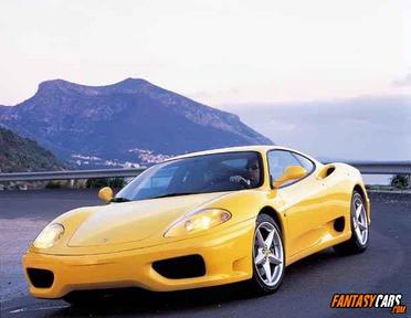 [ferrari 360 modena
su strada]